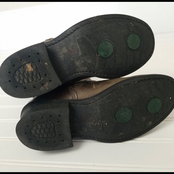 Frye engineer mid calf boots - Picture 7 of 8